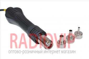 картинка Паяльная станция Handskit 878D от интернет магазина Radiovip