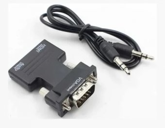 картинка Конвертер HDMI-VGA OUT от интернет магазина Radiovip