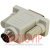 картинка Переходник  гн.DB 9pin-шт.mini din 6pin от интернет магазина Radiovip