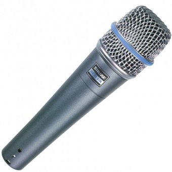 картинка Микрофон Shure SM 57A проводной от интернет магазина Radiovip