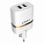 картинка Сетевое зарядное устройство LDNIO DL-AC52 2хUSB от интернет магазина Radiovip
