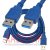 картинка Шнур USB (шт.A- шт.А), version 3,0, диам.-5,5мм, 1,5м, синий интернет магазин Radiovip картинка Шнур USB (шт.A- шт.А), version 3,0, диам.-5,5мм, 1,5м, синий от интернет магазина Radiovip