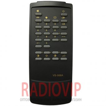 картинка Пульт LG TV  VS-068G  как орг от интернет магазина Radiovip