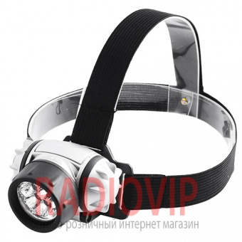 картинка Фонарь на лоб 050/ 9c от интернет магазина Radiovip