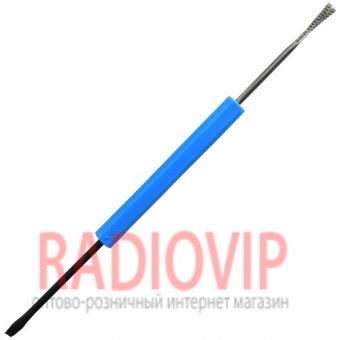 картинка Набор инструментов для пайки ZD-151 6штук от интернет магазина Radiovip