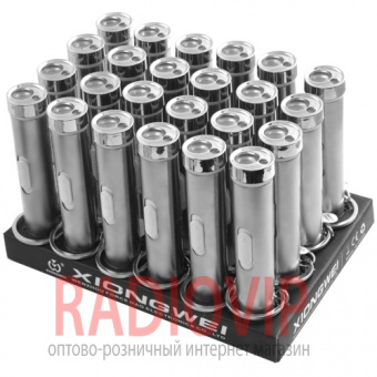 картинка Фонарь брелок 1602 Ultra от интернет магазина Radiovip