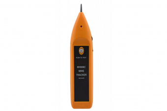 картинка Кабельный тестер-трассоискатель (cable traker) WH806C от интернет магазина Radiovip