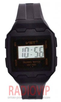 Часы наручные, говорящие 7003