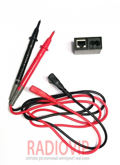 картинка Цифровой мультиметр  MASTECH MS8235 от интернет магазина Radiovip