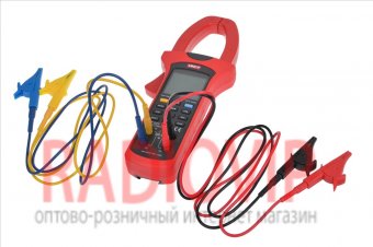 картинка Клещи токоизмерительные UNI-T UT-233 от интернет магазина Radiovip