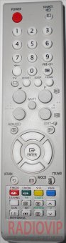 картинка Пульт SAMSUNG     BN59-00619A от интернет магазина Radiovip