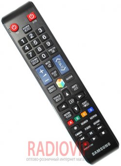картинка Пульт Samsung TV BN59-01178B (STB) LED SMART TV как ориг от интернет магазина Radiovip