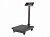 картинка Торговые усиленные весы 300 кг YZ-909-G5-300kg от интернет магазина Radiovip