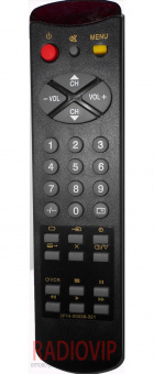 картинка Пульт SAMSUNG 3F14-00038-321 от интернет магазина Radiovip