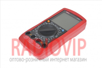 картинка Мультиметр UNI-T UT-58C  +термопара от интернет магазина Radiovip