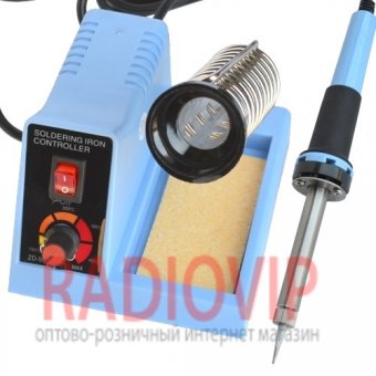 картинка Паяльная станция ZD 99 от интернет магазина Radiovip