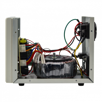 картинка Стабилизатор напряжения LogicPower LP-2500RD (1500Вт / 7 ступ) от интернет магазина Radiovip