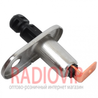 картинка Кнопка автосигнализации ASW-18-2 OFF-(ON), 12V, 20A от интернет магазина Radiovip