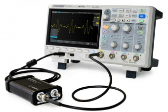 картинка Цифровой осциллограф Siglent SDS1204X-E от интернет магазина Radiovip