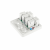 картинка Розетка Logicpower (LP-114) 2-порт.RJ-45.кат.5е UTP от интернет магазина Radiovip