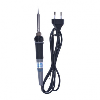 картинка Паяльник Zhongdi ZD-416G, керамический нагреватель, 25W, 220V от интернет магазина Radiovip