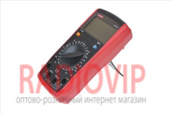 картинка Мультиметр UNI-T UT39A от интернет магазина Radiovip