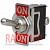 картинка Тумблер KN3(C)-102 KN3(C)-102A (ON-ON), 3pin, 10A 250VAC от интернет магазина Radiovip