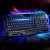 картинка Клавиатура KEYBOARD LED M200 от интернет магазина Radiovip