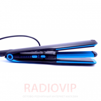 картинка Утюжок-плойка для волос GEMEI GM 2966 от интернет магазина Radiovip