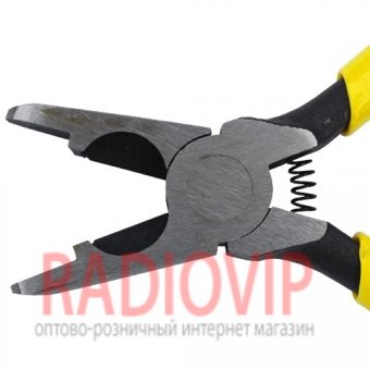картинка Инструмент HT-105 для заделки скотч-локов от интернет магазина Radiovip