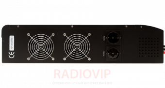 картинка ИБП Logicpower LPY- W - PSW-3000VA+ (2100Вт) с правильной синусоидой 48В от интернет магазина Radiovip
