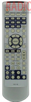 картинка Пульт BBK RC-78 theatre system как ориг от интернет магазина Radiovip