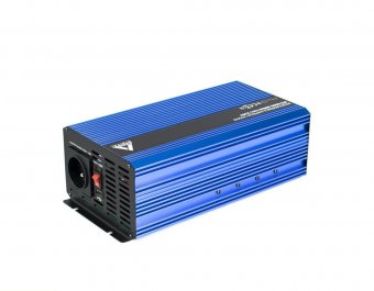 картинка Инвертор 24-220 AZO IPS-2000 SINUS 2000W от интернет магазина Radiovip