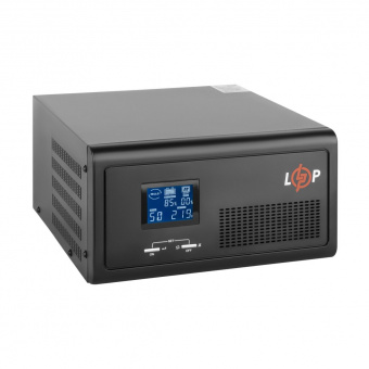картинка ИБП с правильной синусоидой 24V LPE-B-PSW-2300VA+ (1600Вт) 1-40A от интернет магазина Radiovip