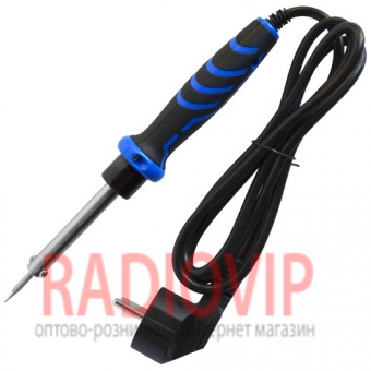 картинка Паяльник ZD-721В, 40W, 220V, миканитовый нагреватель от интернет магазина Radiovip