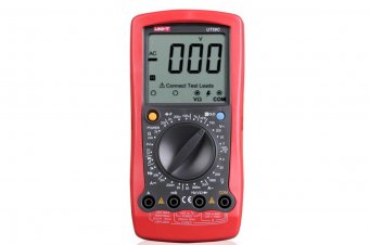 картинка Мультиметр цифровой UNI-T UT58E от интернет магазина Radiovip