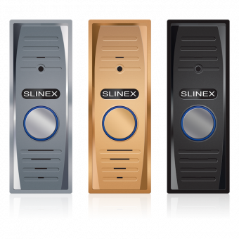 картинка Вызывная панель Slinex ML-15HR от интернет магазина Radiovip