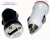 картинка Зарядка 12V (шт прикуривателя) - 1гн USB  (5V-1A) от интернет магазина Radiovip