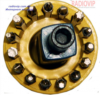 картинка Набор отверток AWN 16 в 1 15252 от интернет магазина Radiovip