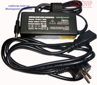картинка Импульсный адаптер питания Green Vision GV-SAS-C 12V5A от интернет магазина Radiovip