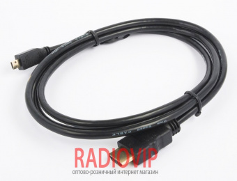картинка Кабель шт. HDMI-шт. micro HDMI Prolink, 1.4 Version, 1.5 m от интернет магазина Radiovip
