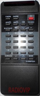 картинка Пульт SHARP G1069PESA от интернет магазина Radiovip