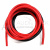 картинка Кабель питания силиконовый 6AWG, 1Cх16мм2, гибкий, 1м от интернет магазина Radiovip