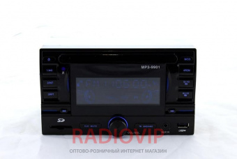 Автомагнитола 2din 9901 USB / SD / AUX / пульт / RGB подсветка