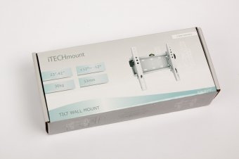 картинка Кронштейн для ТВ ITech PLB6 WHITE от интернет магазина Radiovip