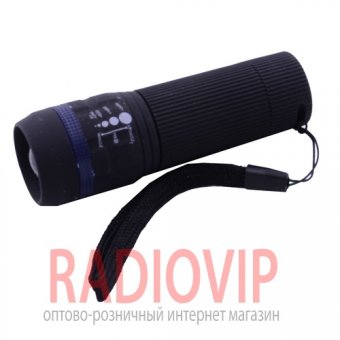 картинка Фонарь Police 2258/AK5 от интернет магазина Radiovip