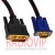 картинка Шнур шт.DVI- шт.VGA, 1,5м., чёрный от интернет магазина Radiovip
