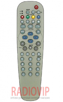 картинка Пульт PHILIPS  TV RC-19042011/01 PIP  как ориг от интернет магазина Radiovip