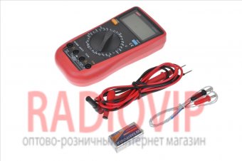 картинка Мультиметр UNI-T UT151C от интернет магазина Radiovip