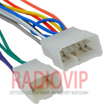 картинка Разъём автомагнитолы Toyota amplifier integration 1992-Up от интернет магазина Radiovip